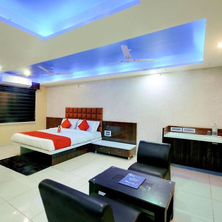 Hotel Hillton Gandhinagar Exterior foto