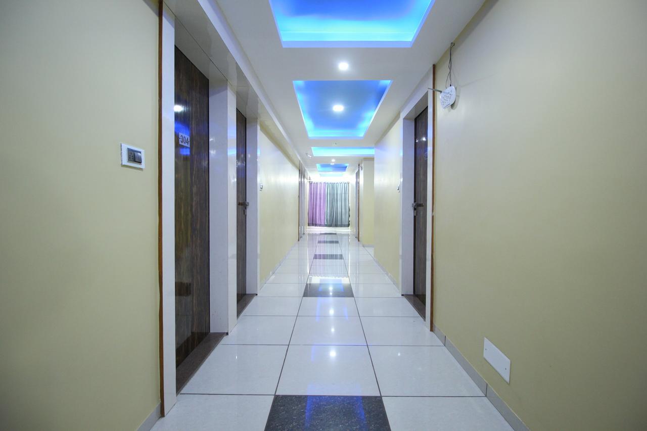 Hotel Hillton Gandhinagar Exterior foto