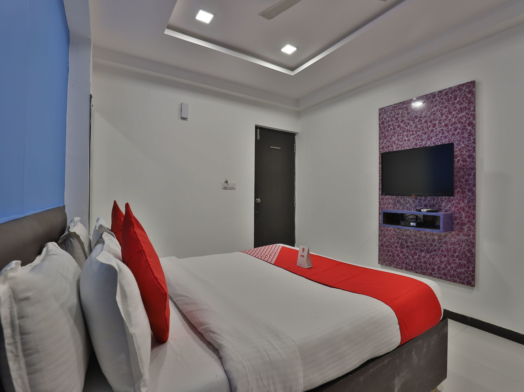 Hotel Hillton Gandhinagar Exterior foto