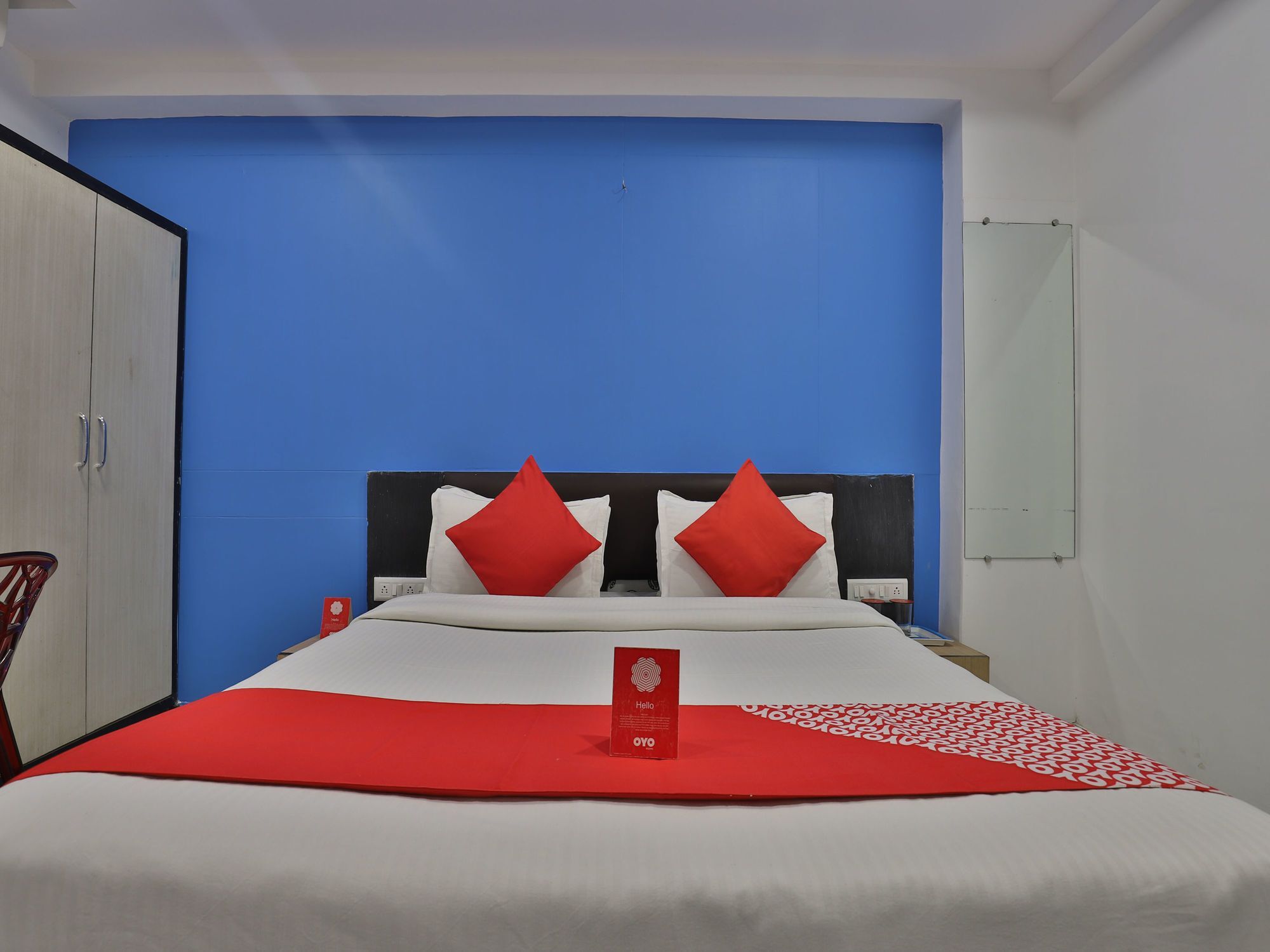 Hotel Hillton Gandhinagar Exterior foto