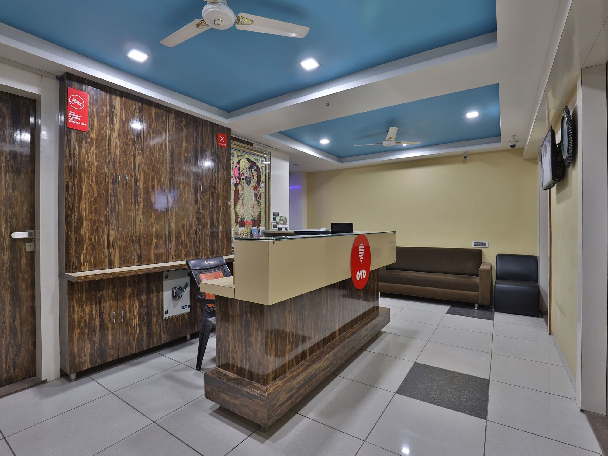 Hotel Hillton Gandhinagar Exterior foto