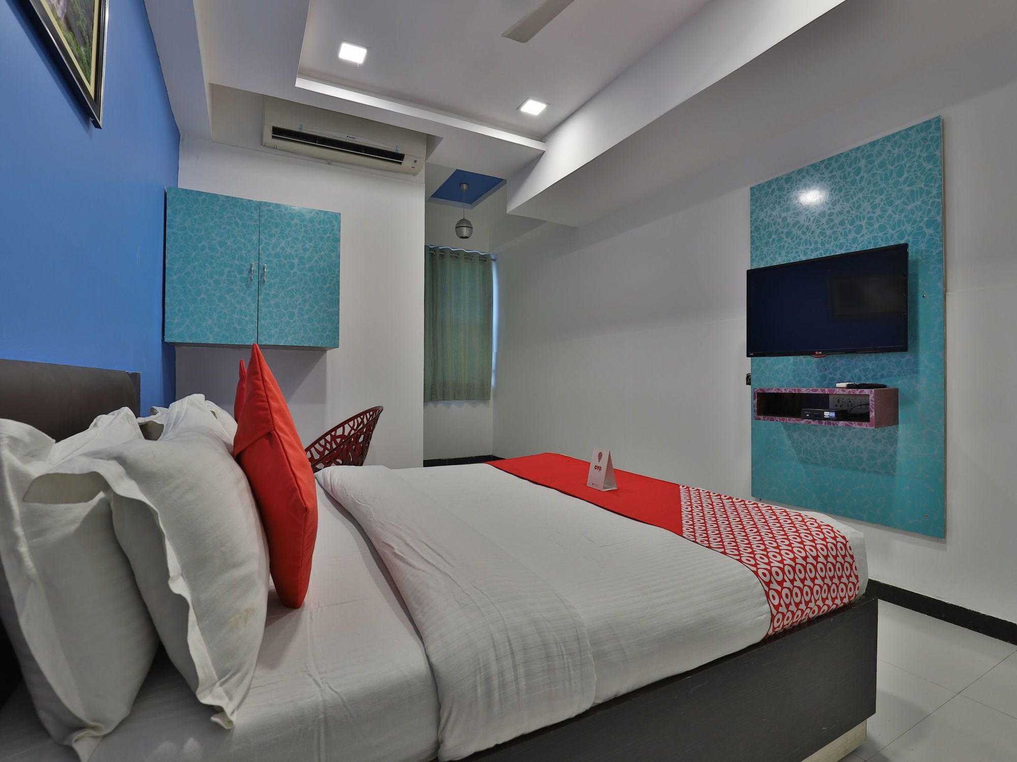 Hotel Hillton Gandhinagar Exterior foto