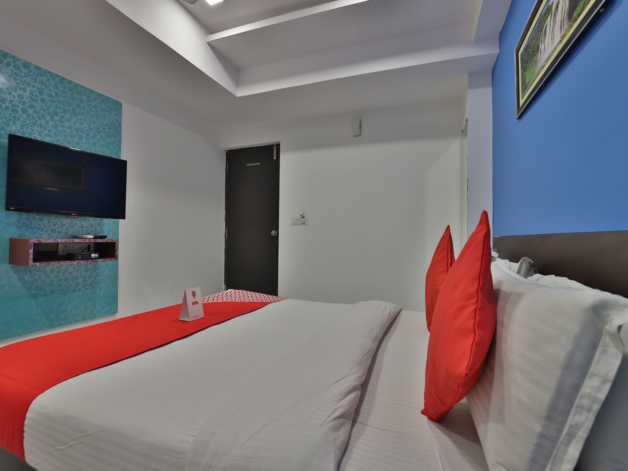 Hotel Hillton Gandhinagar Exterior foto