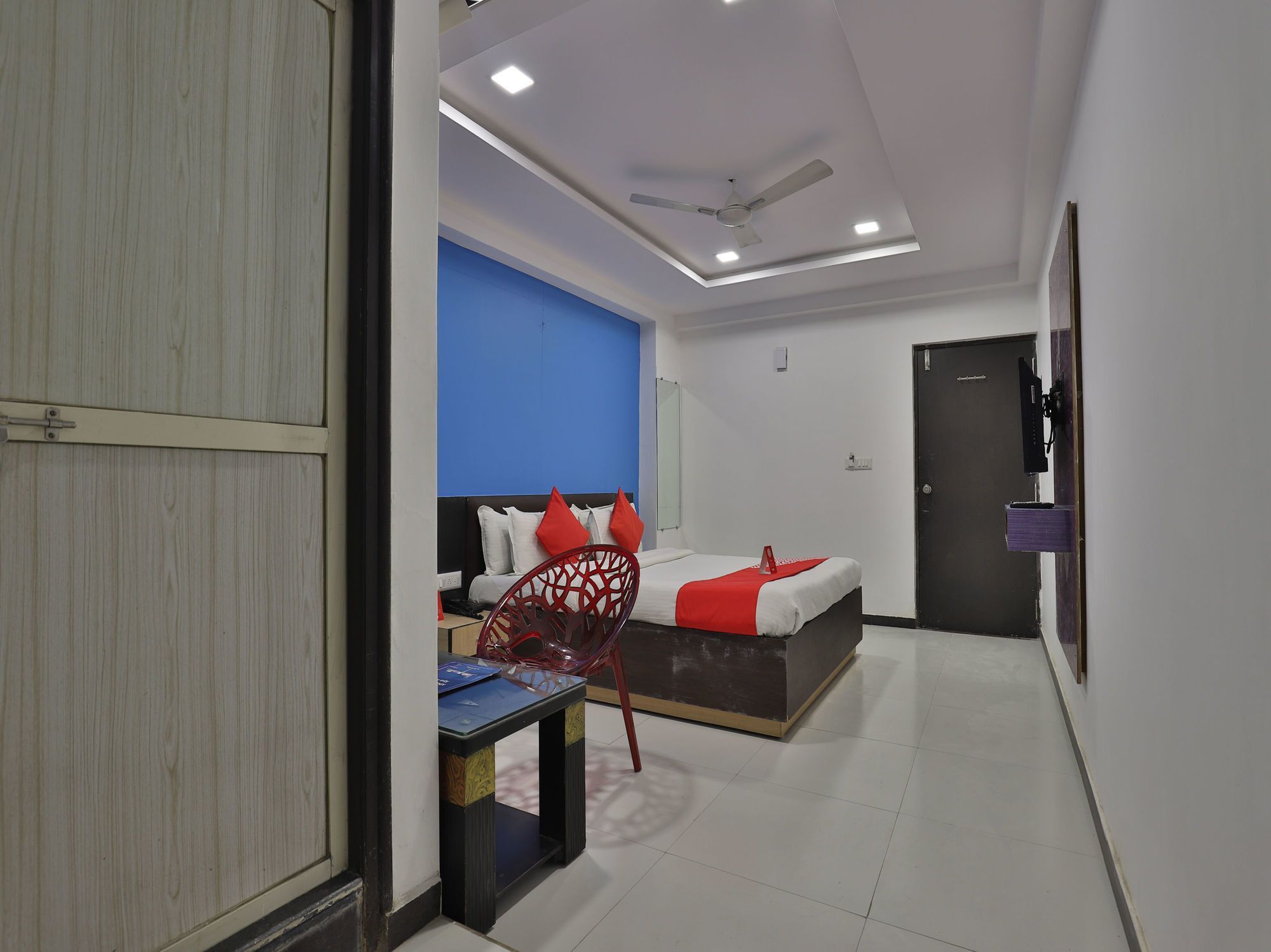 Hotel Hillton Gandhinagar Exterior foto